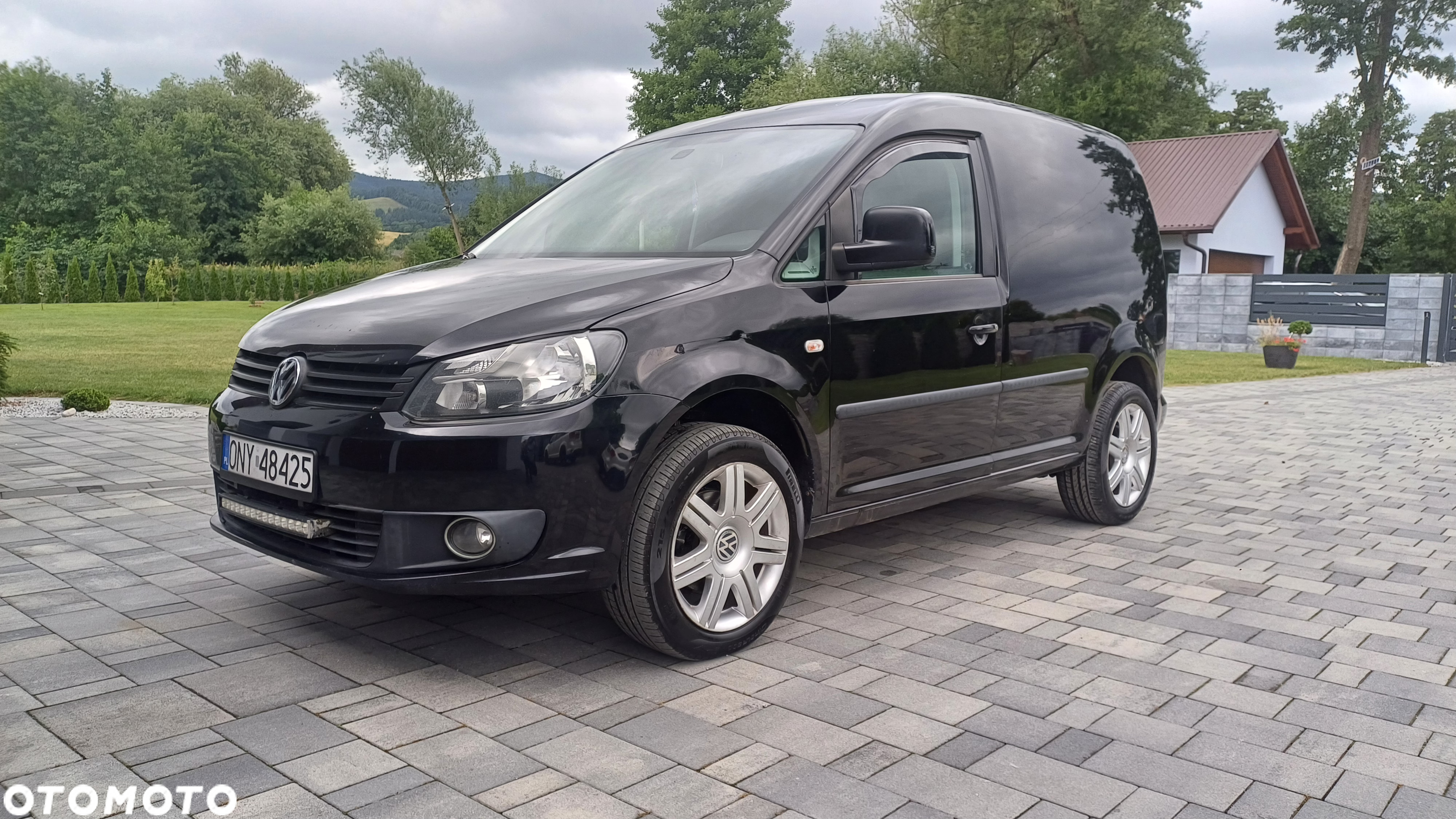 Volkswagen Caddy 1.6 TDI - 6