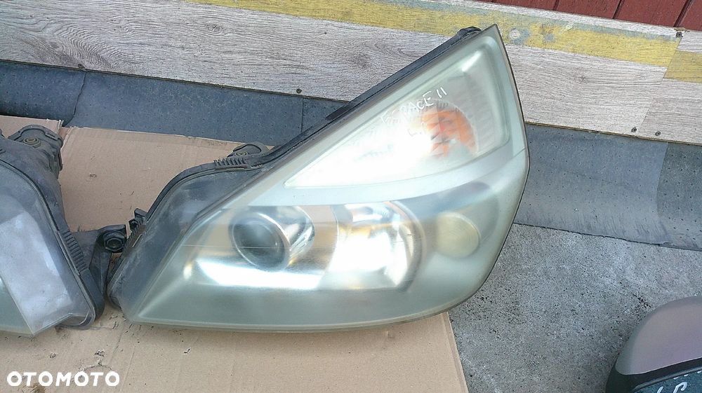 RENAULT ESPACE IV LAMPA PRZEDNIA LEWA LUB PRAWA XENON - 3