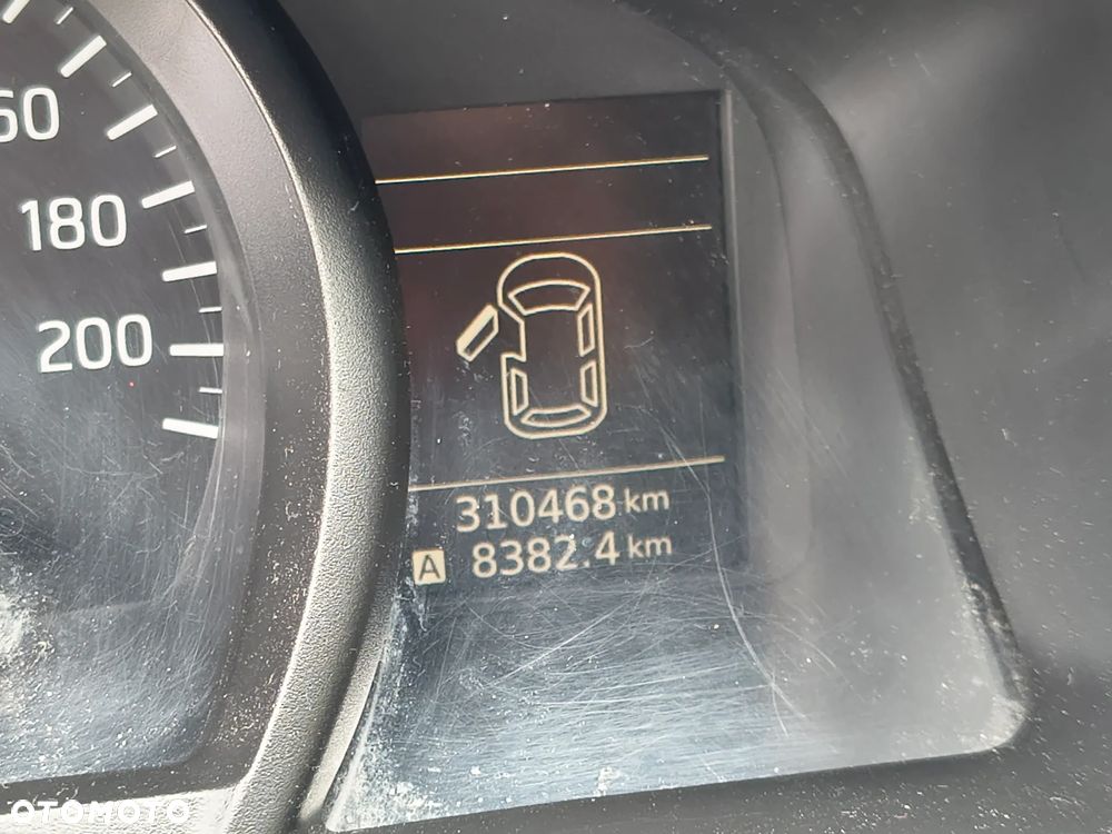 Nissan NV200 - 11