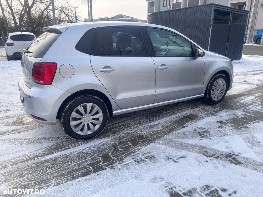 Volkswagen Polo 1.4 TDI Comfortline - 9