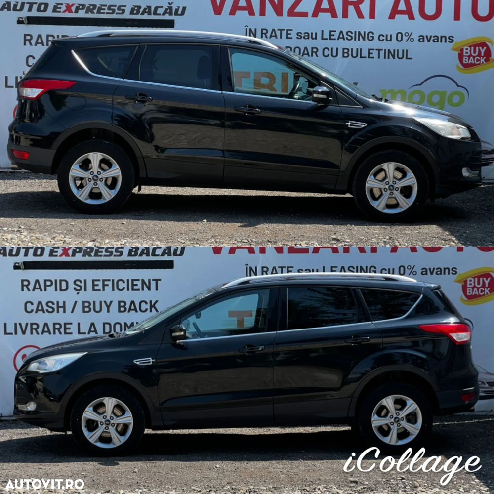Ford Kuga - 5