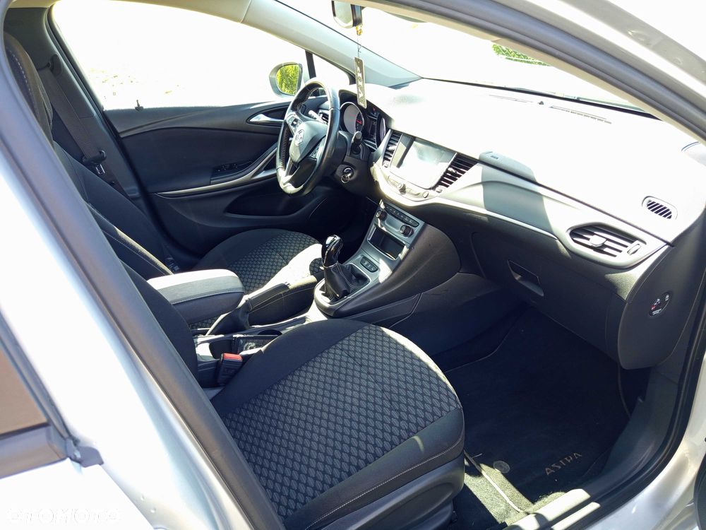 Opel Astra - 7