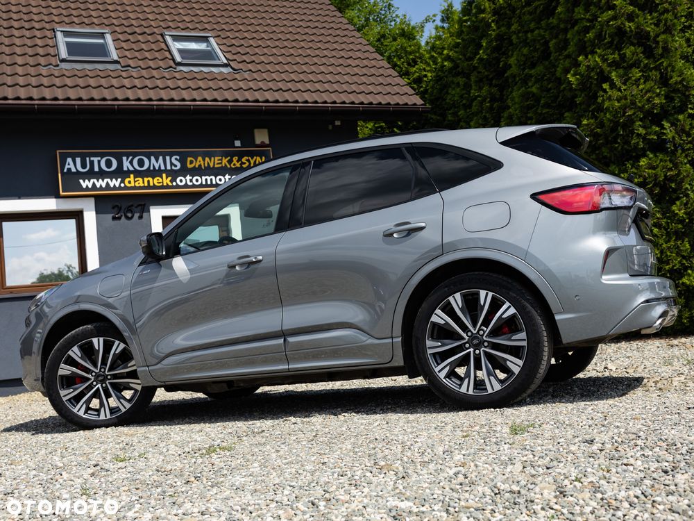 Ford Kuga 2.5 Duratec PHEV ST-LINE - 15