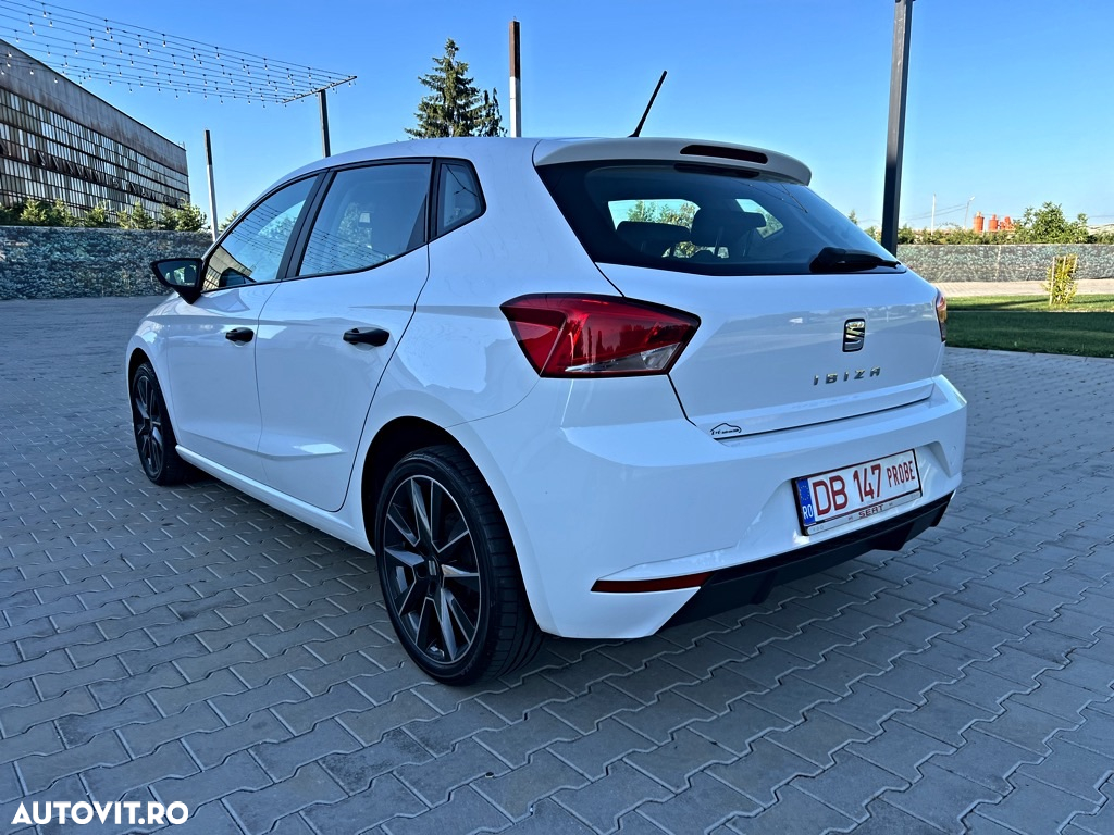 Seat Ibiza 1.0 MPI S&S Style - 4
