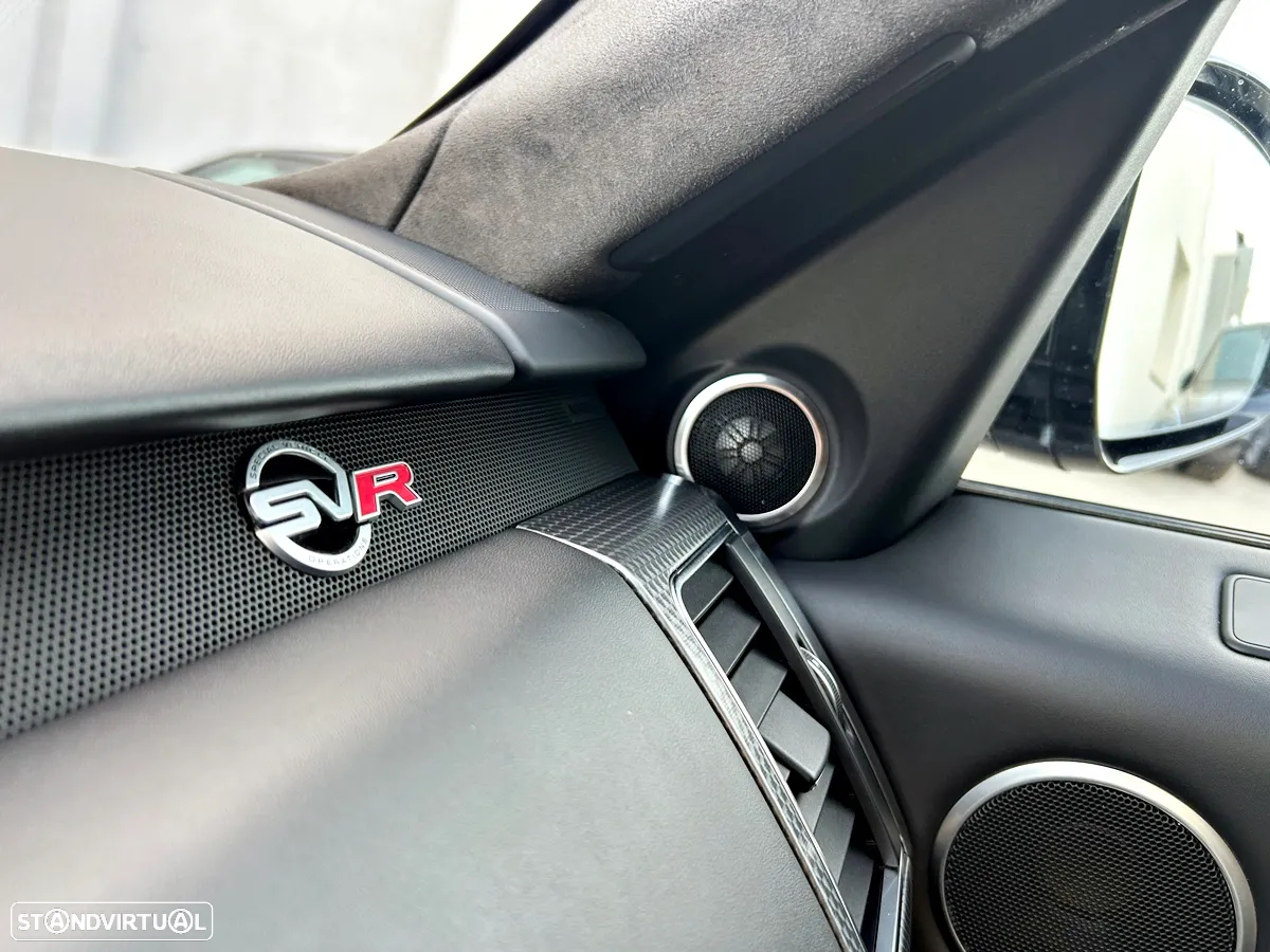 Land Rover Range Rover Sport 5.0 V8 S/C SVR - 23