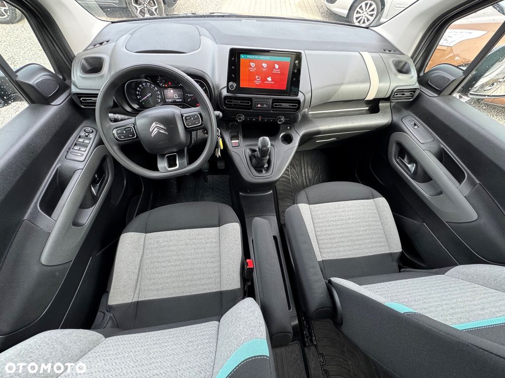 Citroën Berlingo M 1.5 BlueHDI Live - 14