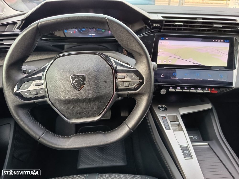 Peugeot 308 SW 1.6 Hybrid Allure e-EAT8 - 18