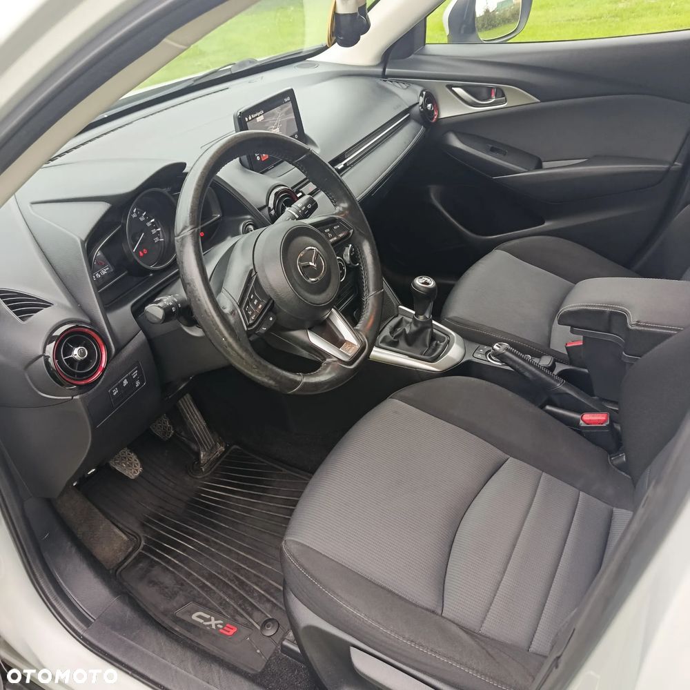 Mazda CX-3 SKYACTIV-G 120 FWD Center-Line - 7