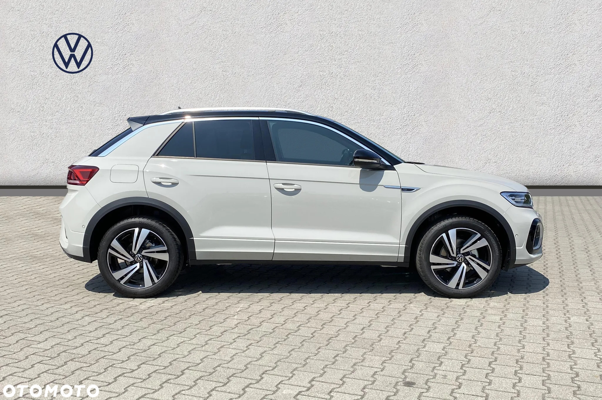 Volkswagen T-Roc 1.5 TSI R-Line DSG - 8