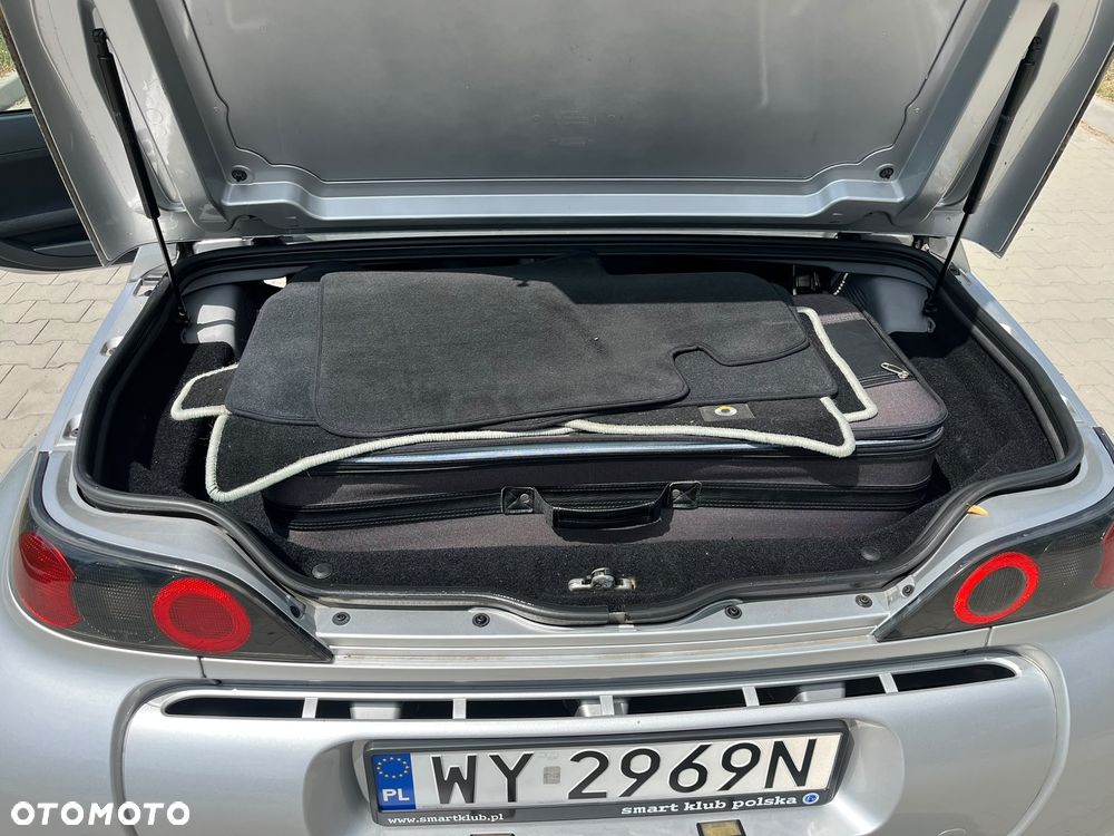 Smart Roadster Standard - 13