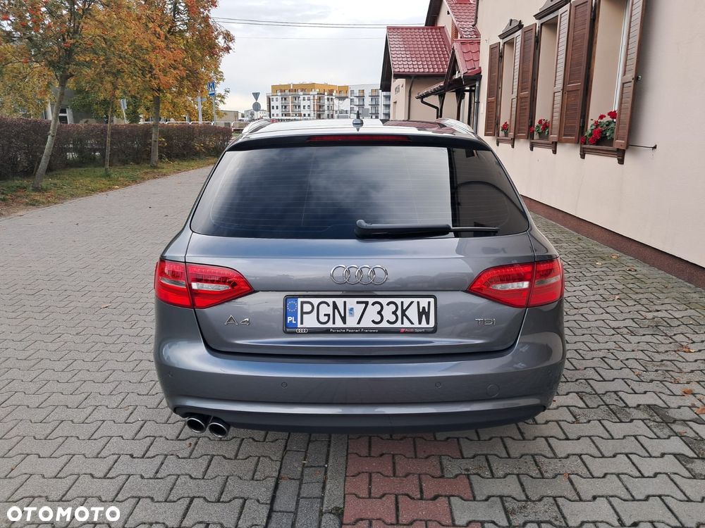 Audi A4 Avant 2.0 TDI Prime Line - 8