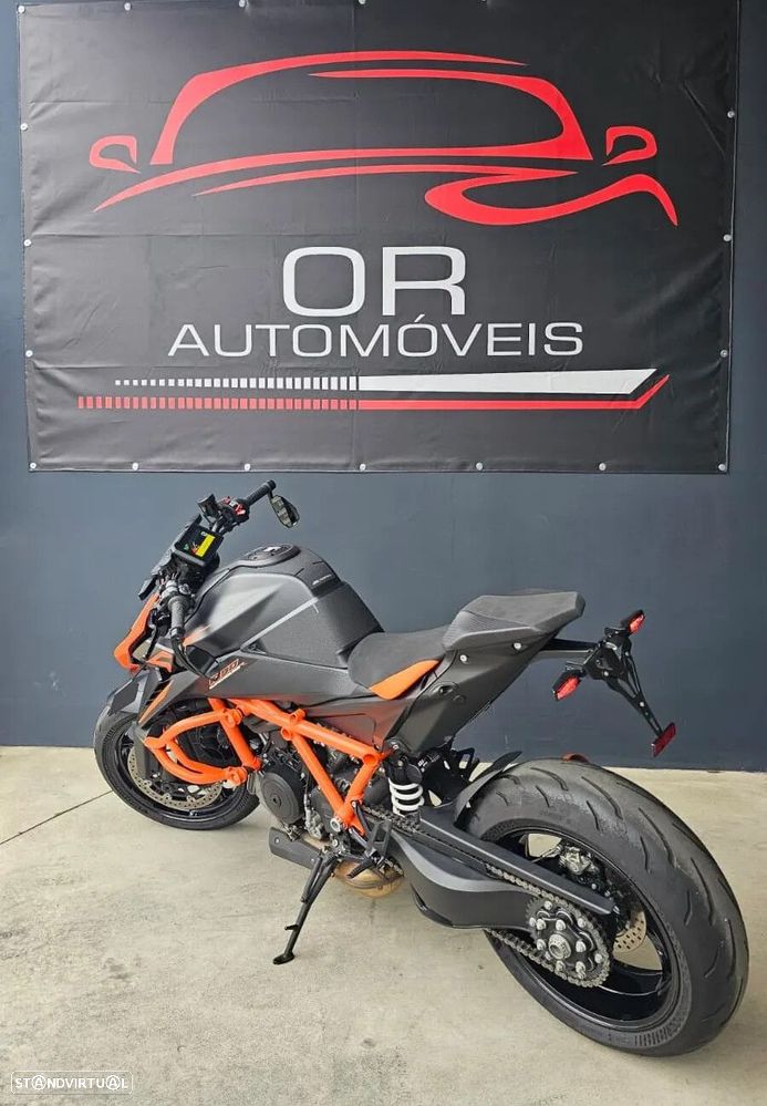 KTM Superduke - 3