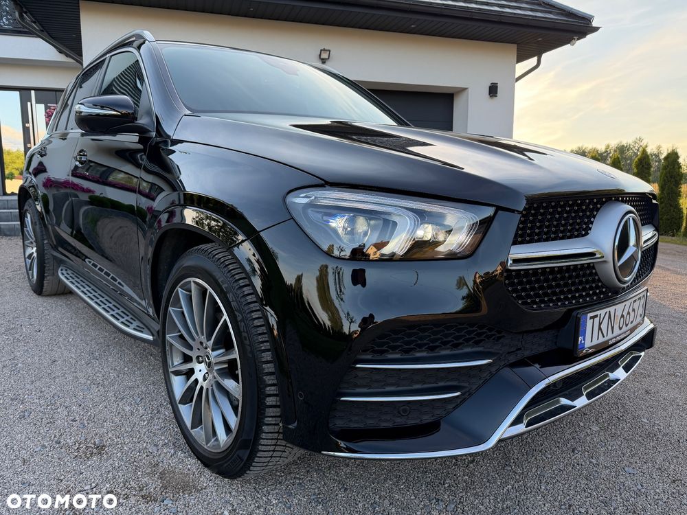 Mercedes-Benz GLE 300 d 4Matic 9G-TRONIC AMG Line - 20