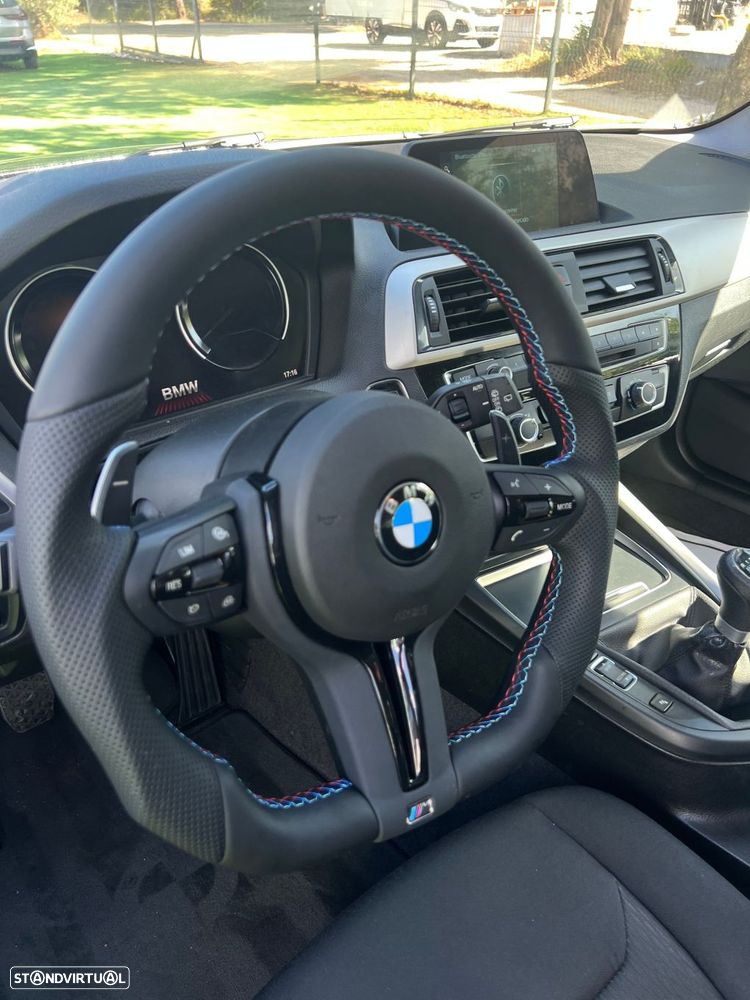 BMW 116 d Pack M - 8