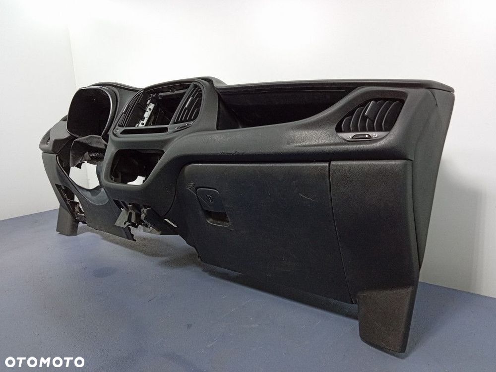 FIAT DOBLO II LIFT DESKA ROZDZIELCZA KONSOLA EU - 3