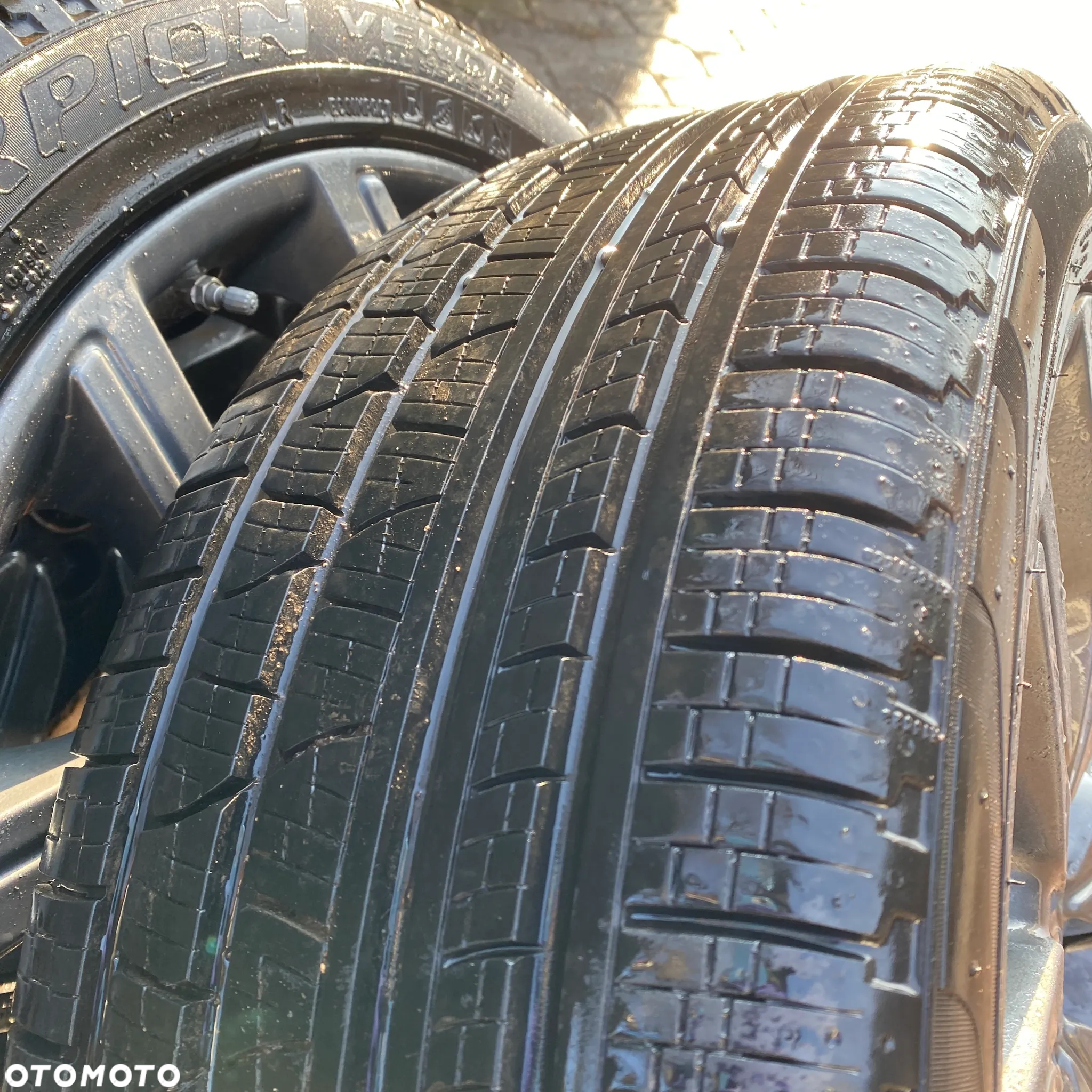 FELGI ALUMINIOWE 20 + OPONY PIRELLI LAND RANGE ROVER EVOQUE Autobiography - 11