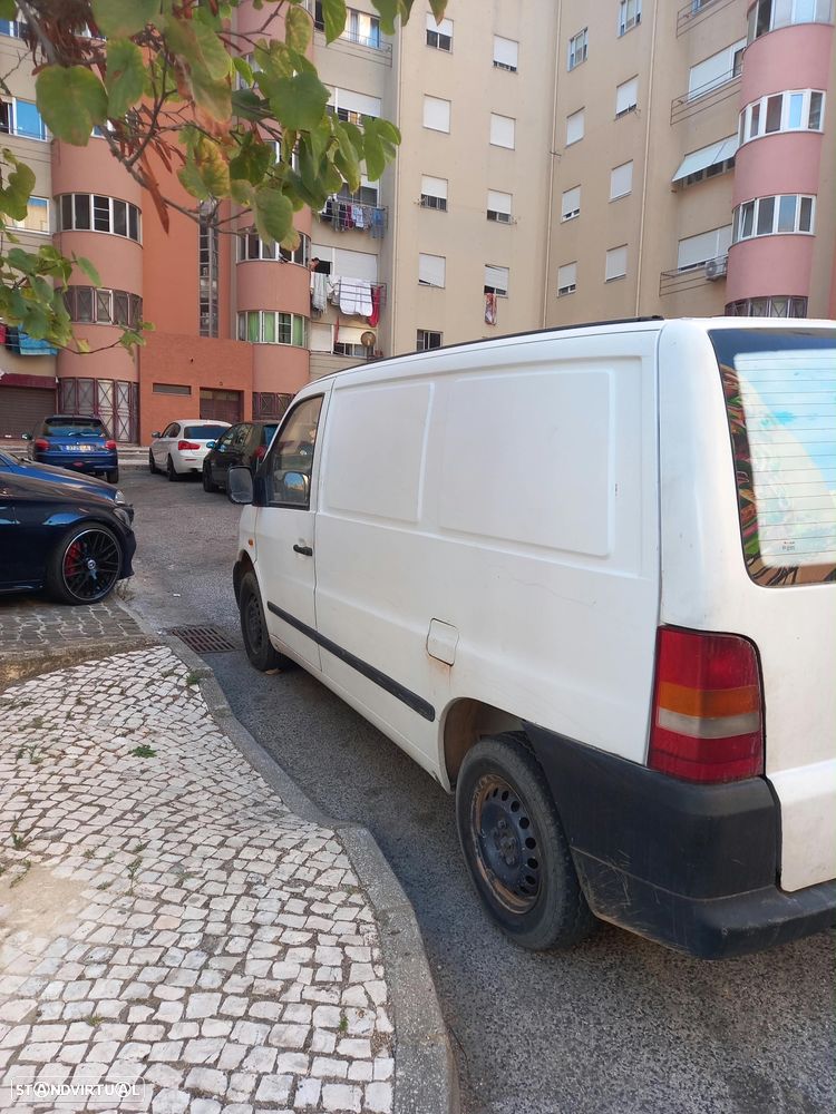 Mercedes-Benz Vito 108 2.2 CDi/30 - 6