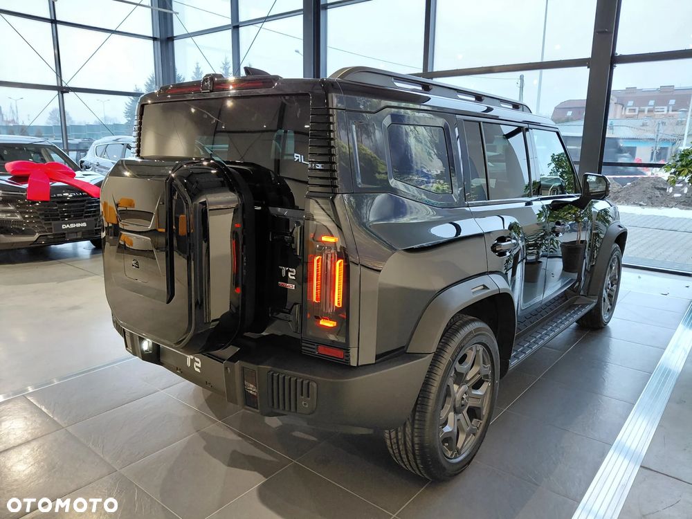 Jetour T2 - 10