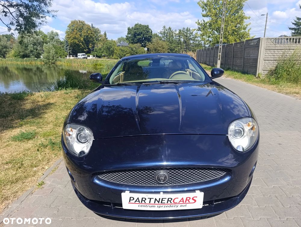 Jaguar XK 4.2 Cabriolet - 7