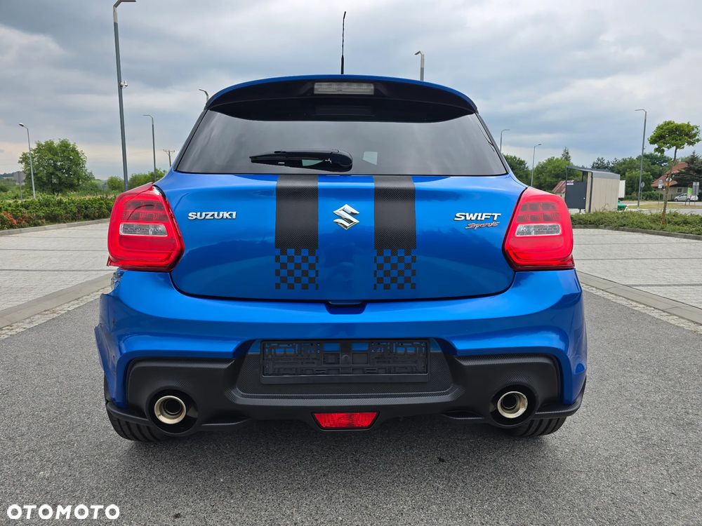 Suzuki Swift Sport 1.4 Boosterjet - 40