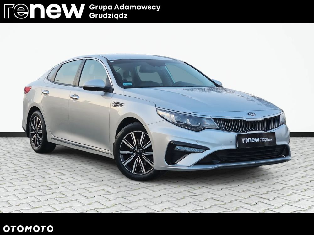 Kia Optima 1.6 T-GDI L DCT - 6