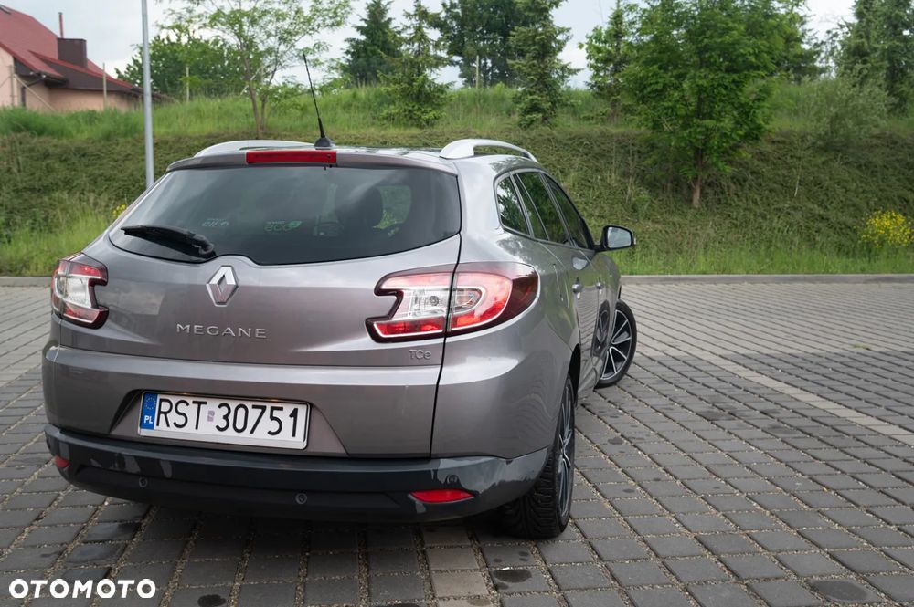 Renault Megane 1.2 16V TCE Energy Bose Edition - 3