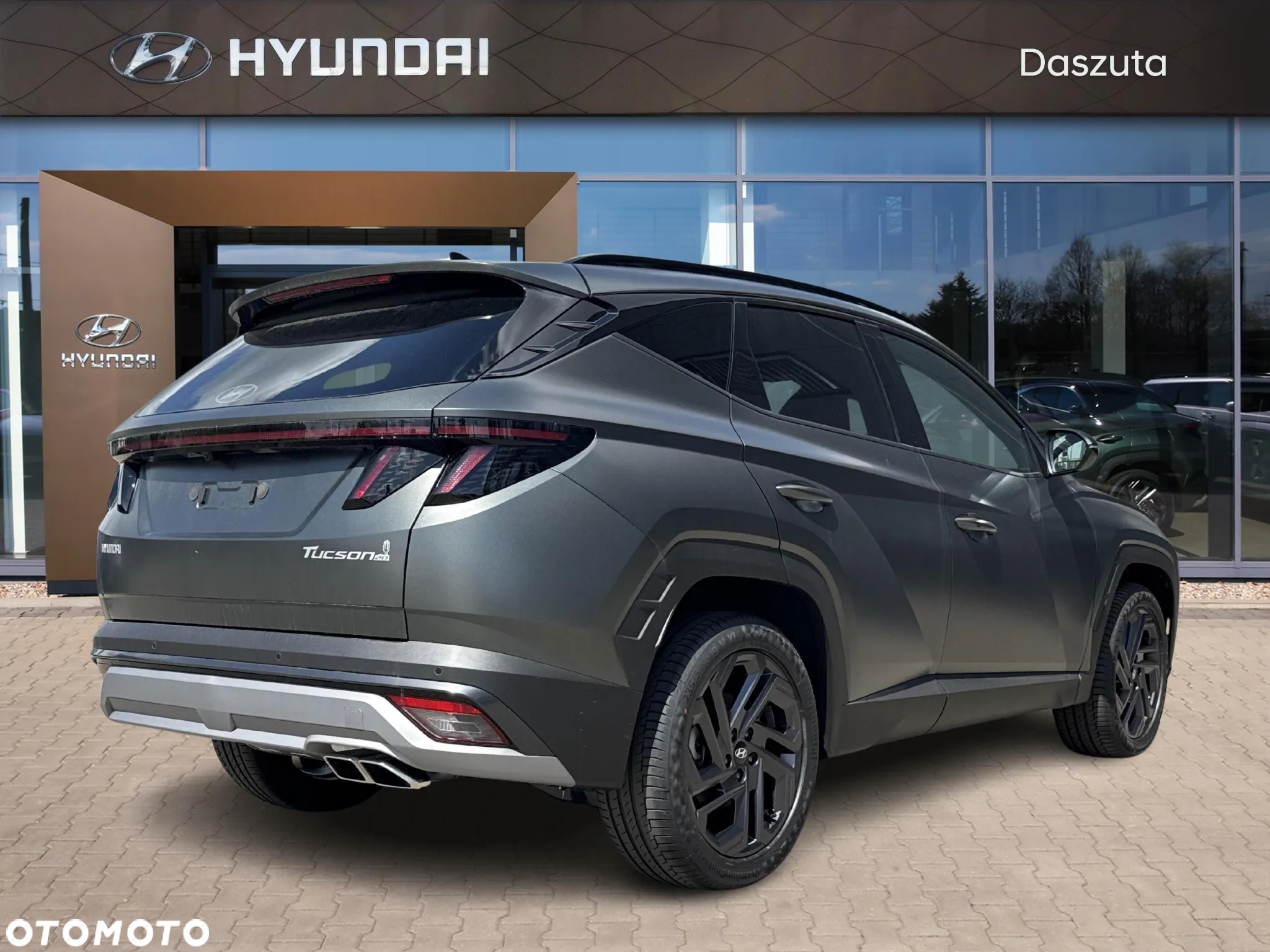 Hyundai Tucson - 5