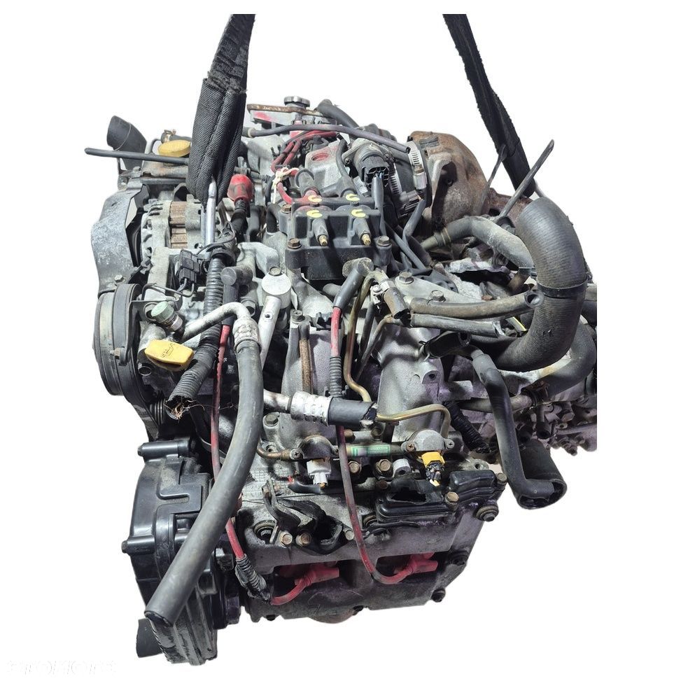 Silnik Kompletny Subaru Impreza Outback Forester 2.0 Ej20 Ej205 - 6