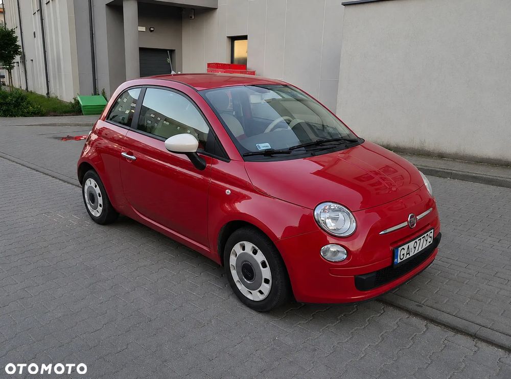 Fiat 500 1.2 8V Color Therapy Euro5 - 1
