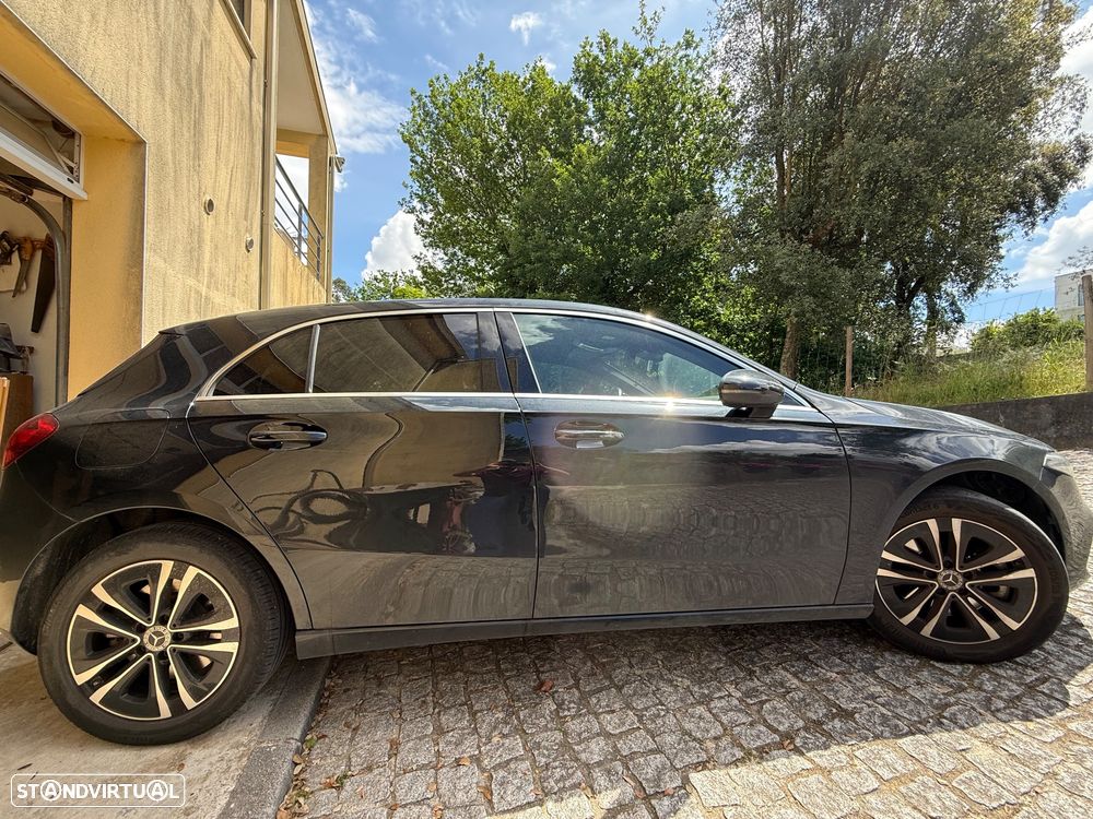 Mercedes-Benz A 250 e - 14