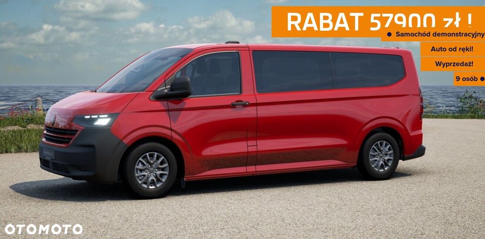 Volkswagen Caravelle 2.0 TDI L2 - 1