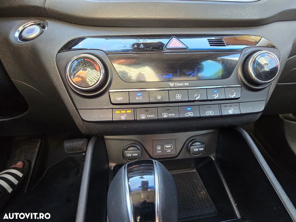 Hyundai Tucson - 29