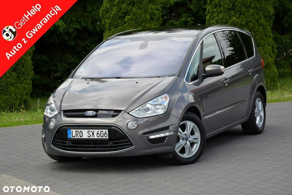 Ford S-Max 2.0 TDCi DPF Platinium X MPS6 - 1