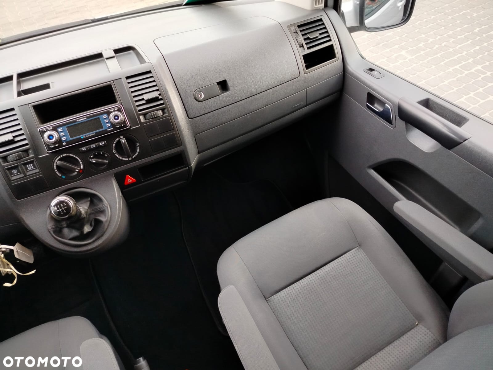 Volkswagen Caravelle TDI L1 Mixt - 20