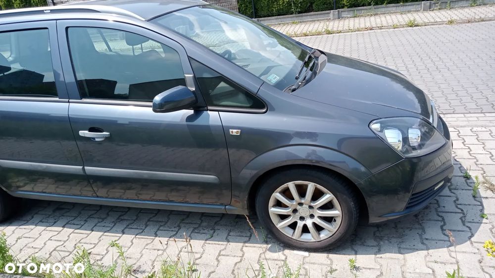 Opel Zafira 1.9 CDTI Elegance - 20