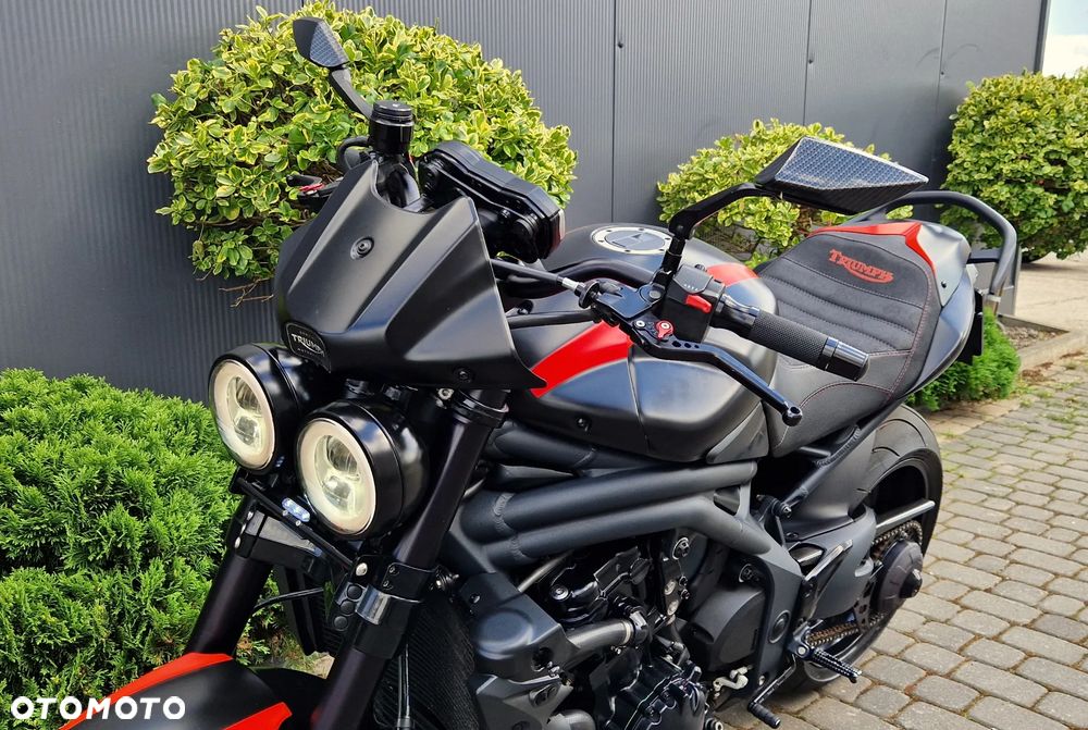 Triumph Speed Triple - 29