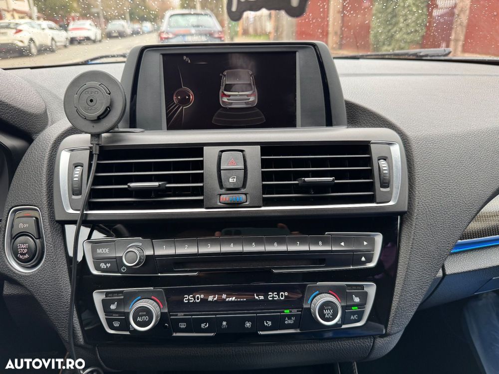 BMW Seria 1 - 2