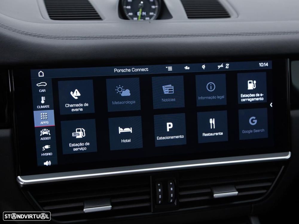 Porsche Cayenne S E-Hybrid - 39