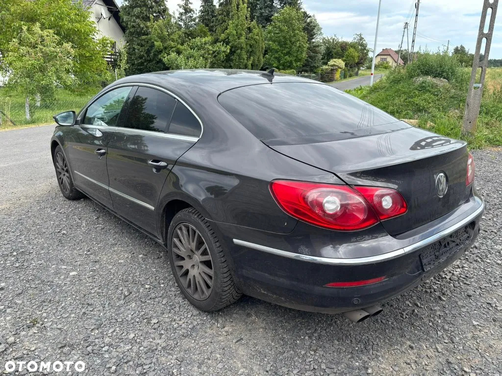 Volkswagen Passat CC 2.0 TDI DPF - 2