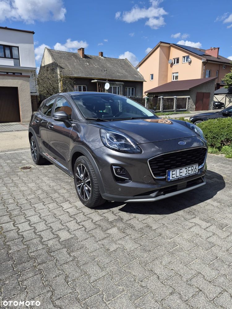 Ford Puma 1.0 EcoBoost Titanium X - 1