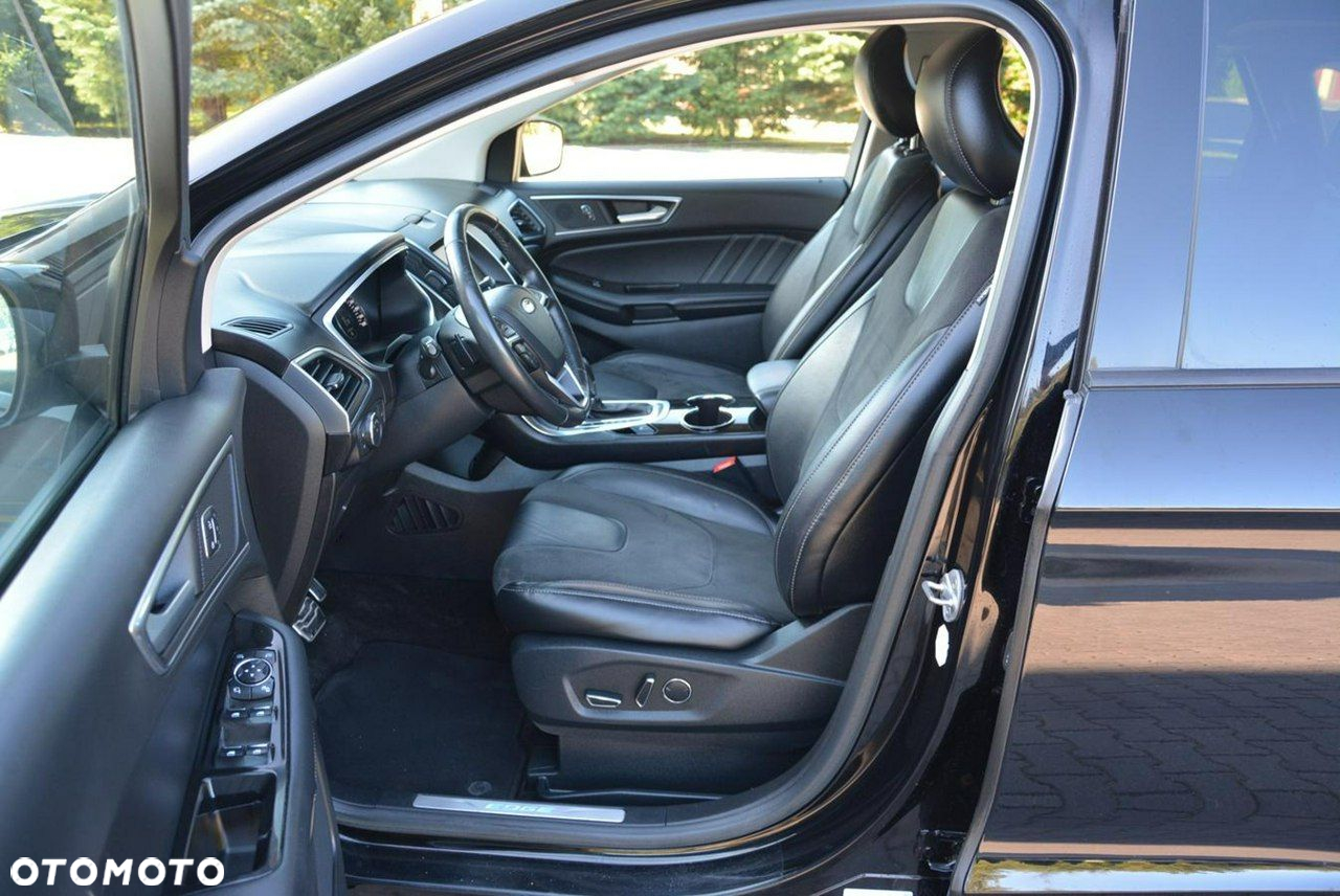Ford Edge 2.0 TDCi Bi-Turbo 4x4 Titanium - 19