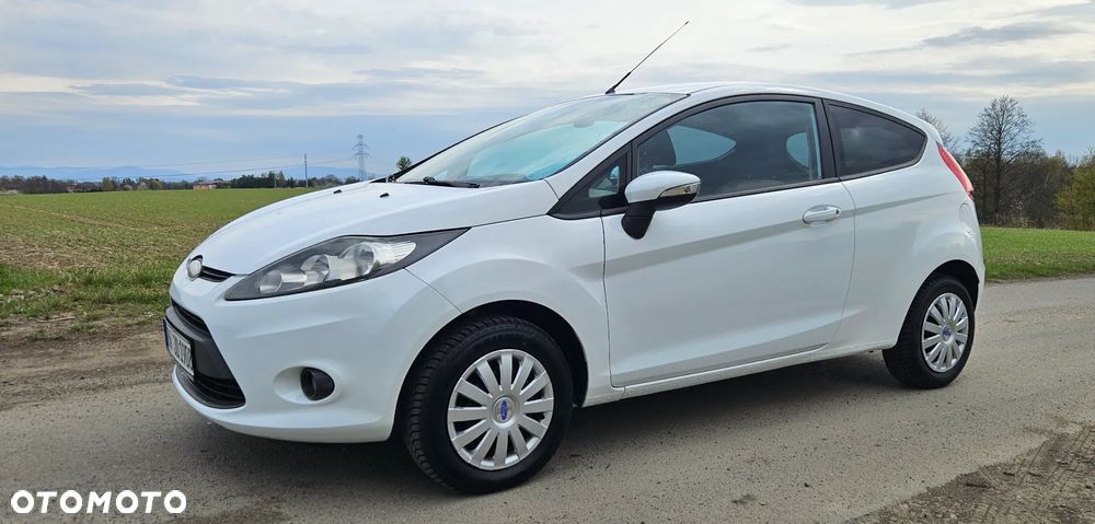 Ford Fiesta 1.25 Ambiente - 3
