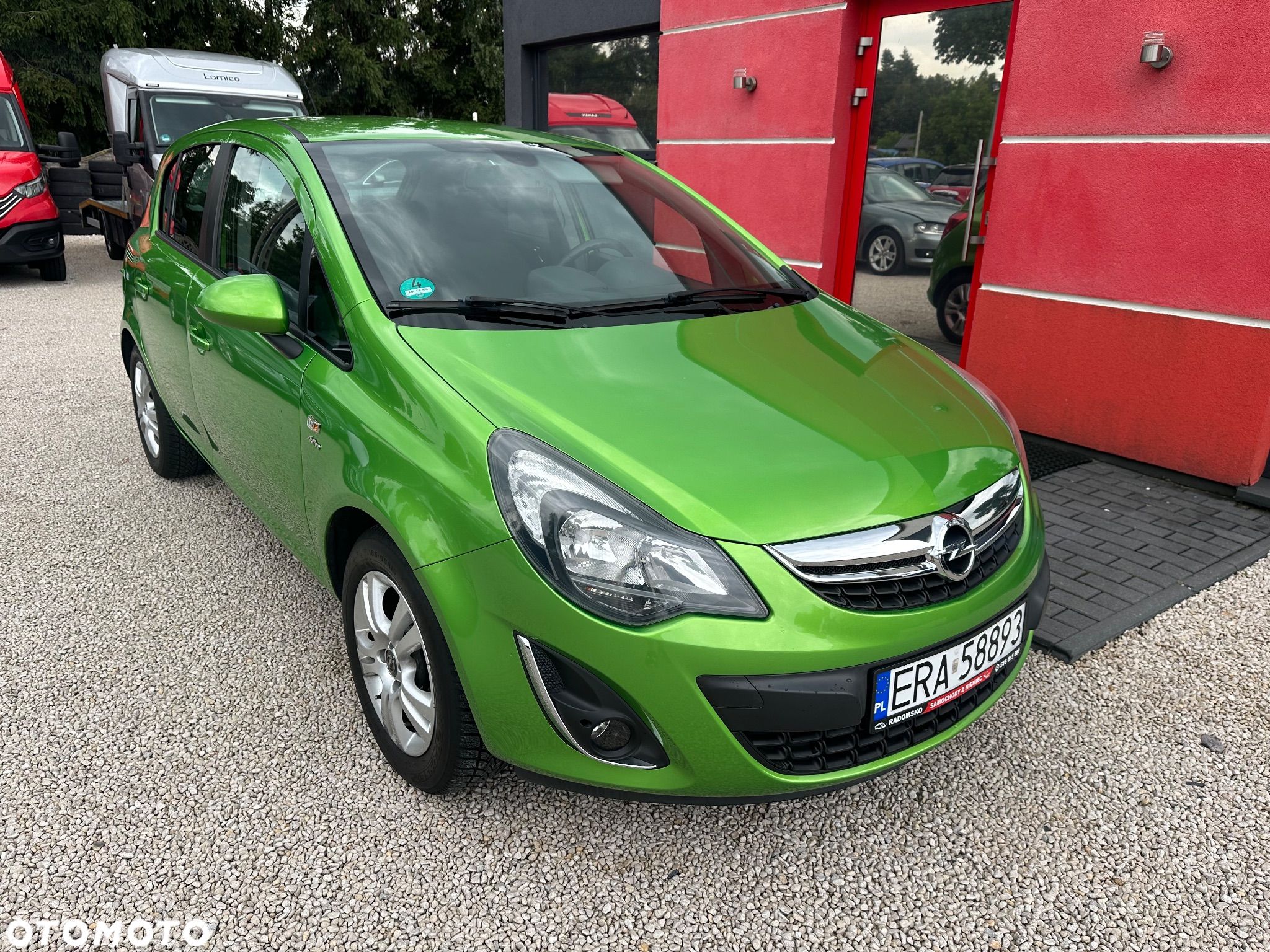Opel Corsa 1.4 16V Active - 1