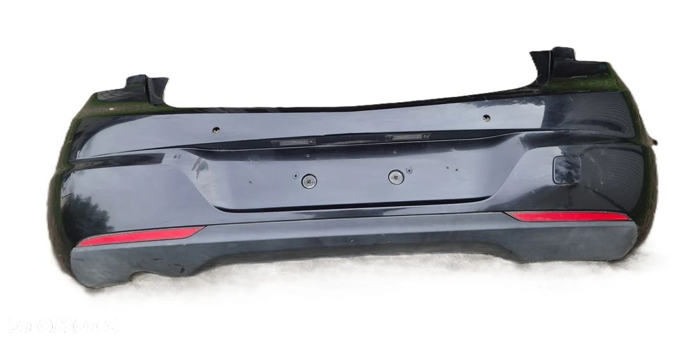 Zderzak tył Opel Astra k hb z22c - 2