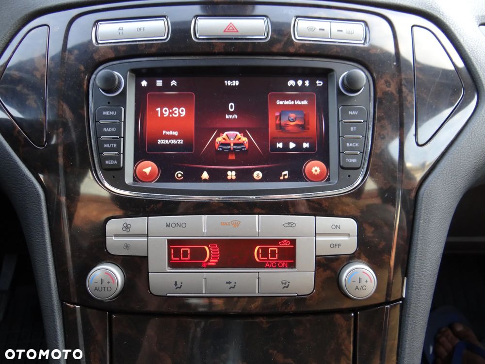 Ford S-Max 1.6 TDCi DPF Start Stopp System Trend - 33