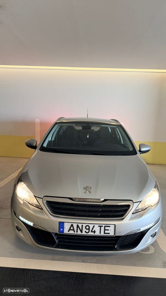 Peugeot 308 SW - 3