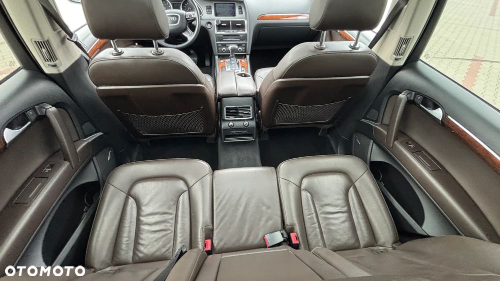 Audi Q7 3.0 TFSI Quattro Tiptronic - 29