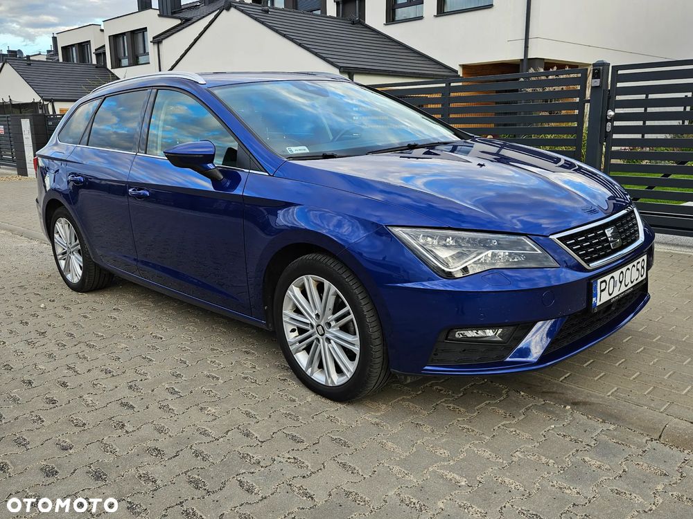 Seat Leon 1.4 TSI Xcellence S&S - 2