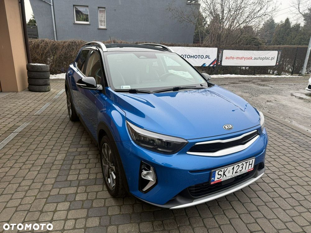 Kia Stonic 1.0 T-GDI MHEV L Business Line - 3