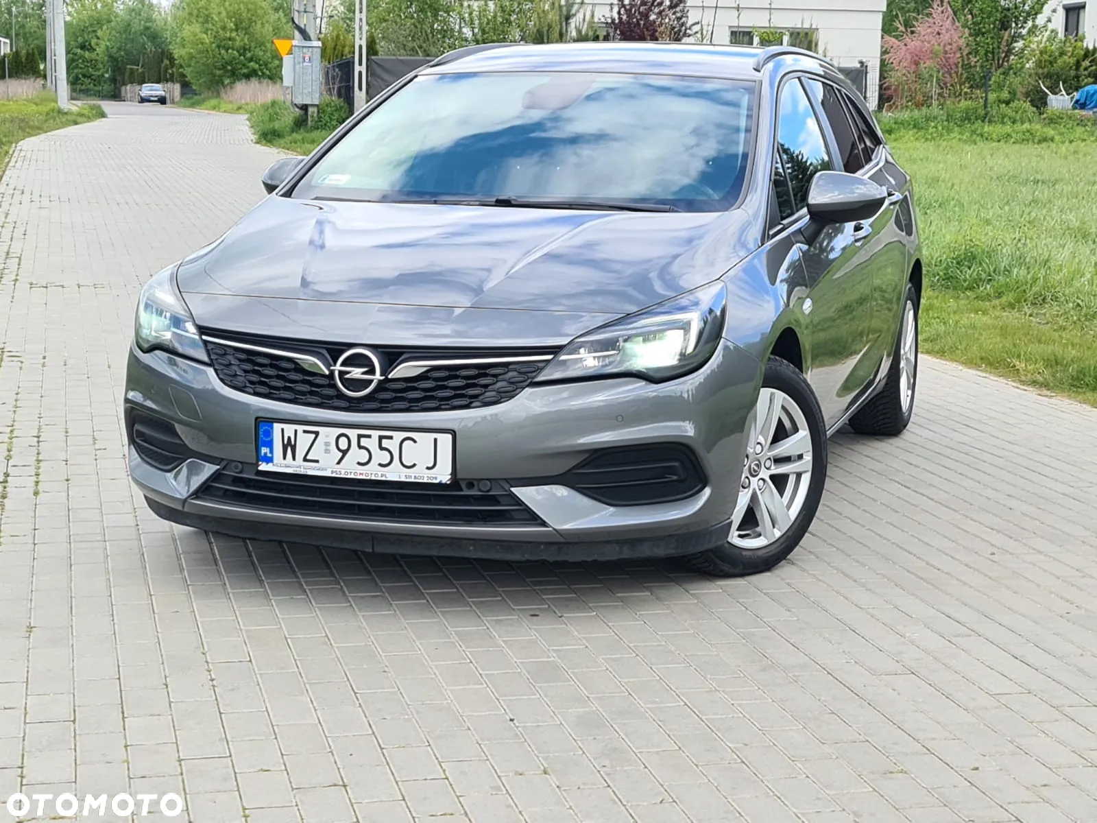 Opel Astra V 1.5 CDTI Edition S&S - 29